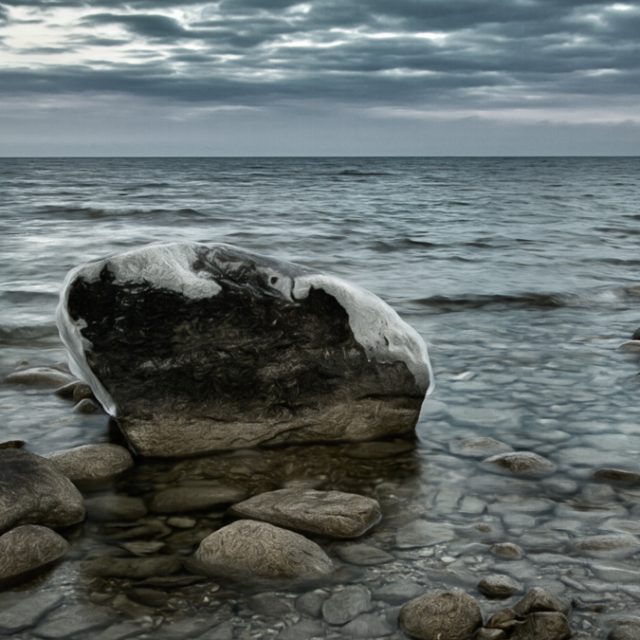Stepping Stones - Rocks - Photo