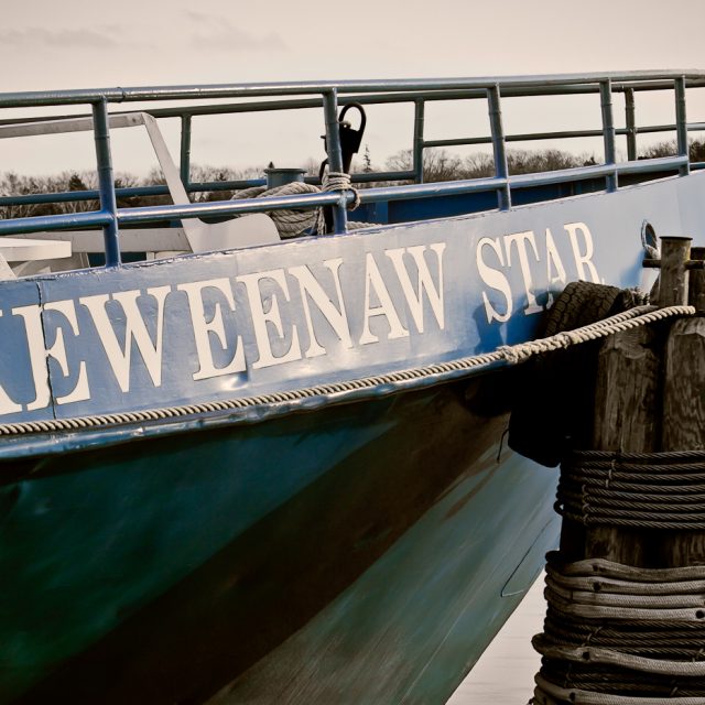 Keweenaw Star - Boat - Photo