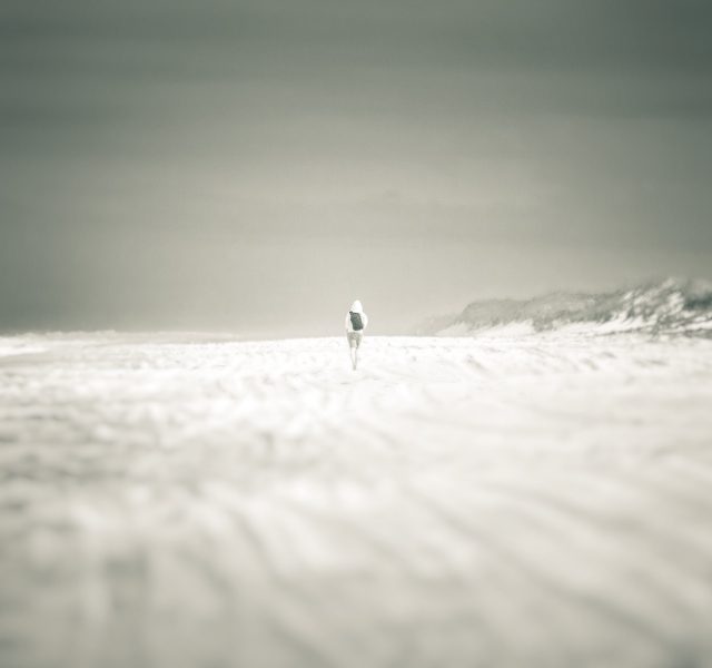 Alone In The World - Solitude - Photo