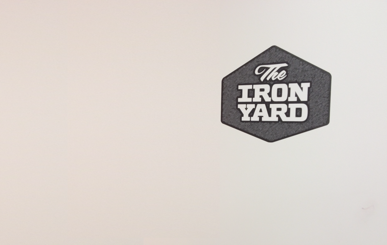 My day at The Iron Yard